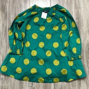 NWT GAP toddler dress size 18-24 Months